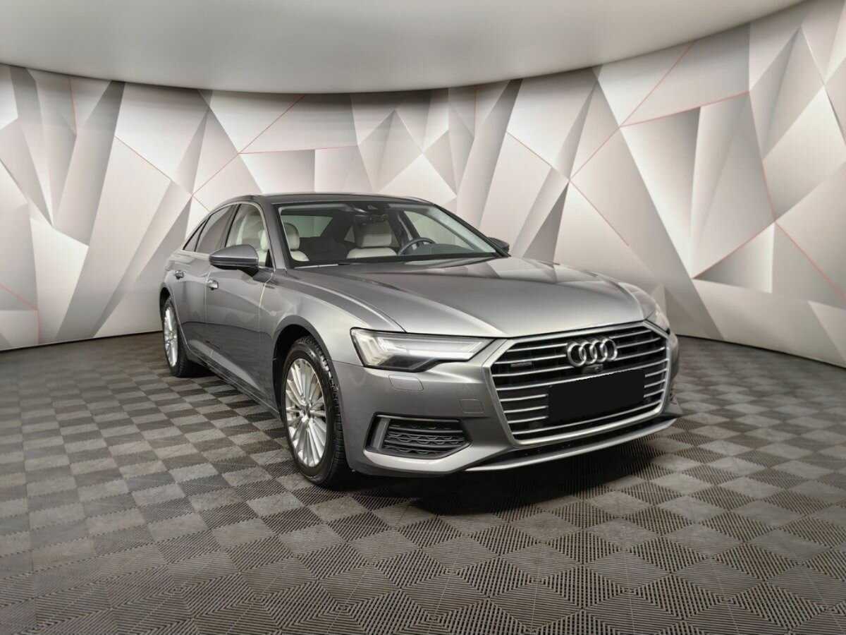 Купить Audi A6 45 TFSI, 2021, 60 834 км, фото №3