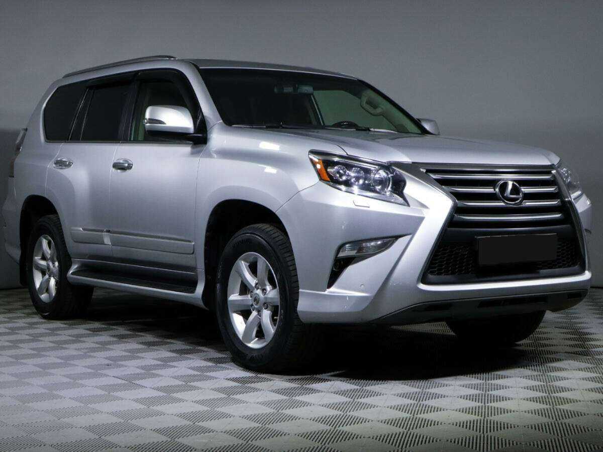 Купить Lexus GX 460, 2016, 155 000 км, фото №3