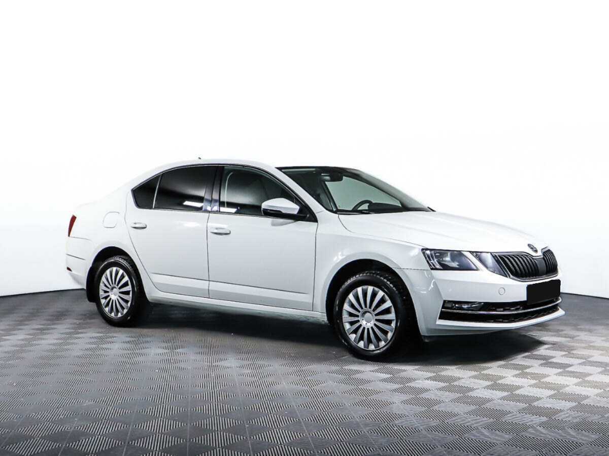 Купить Skoda Octavia, 2018, 38 826 км, фото №3