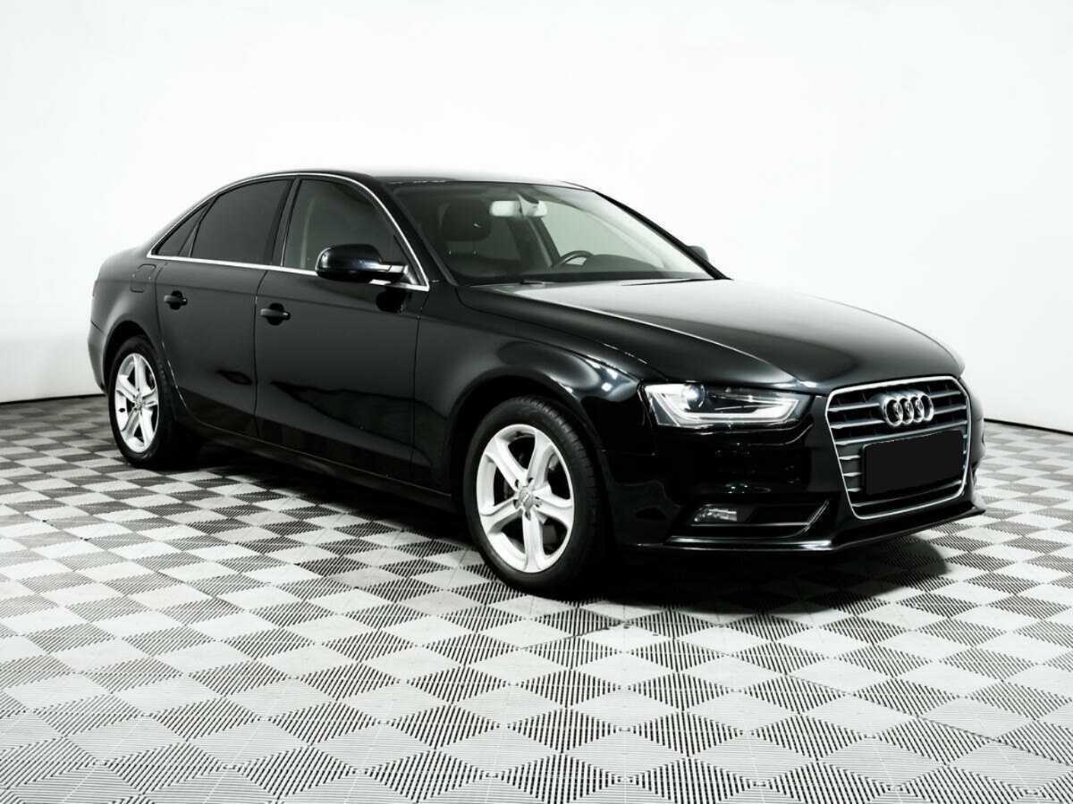 Купить Audi A4, 2015, 136 000 км, фото №3