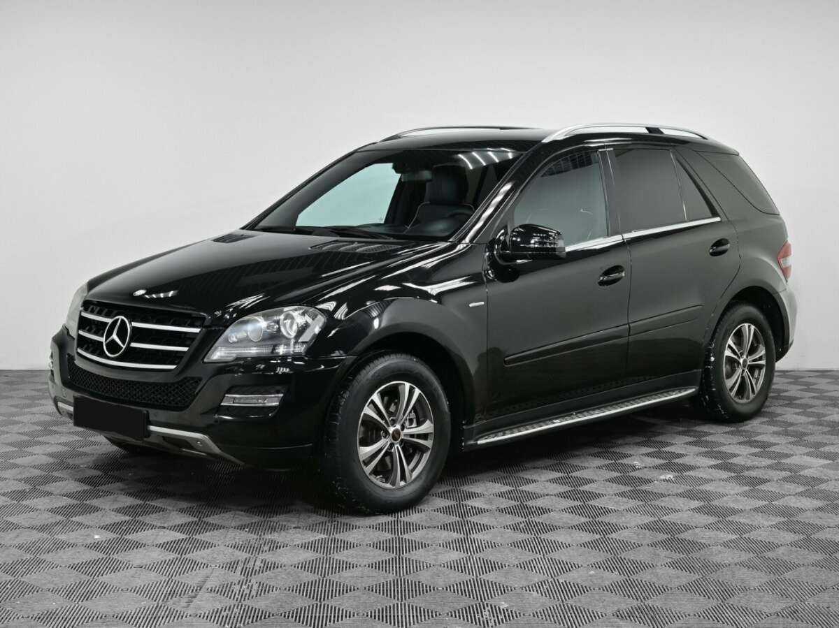 Купить Mercedes-Benz M-Класс 350, 2011, 172 000 км, фото №1