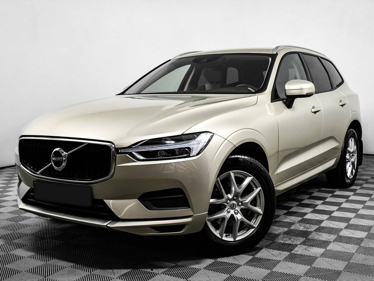 Купить Volvo XC60, 2020, 56 050 км, фото №1