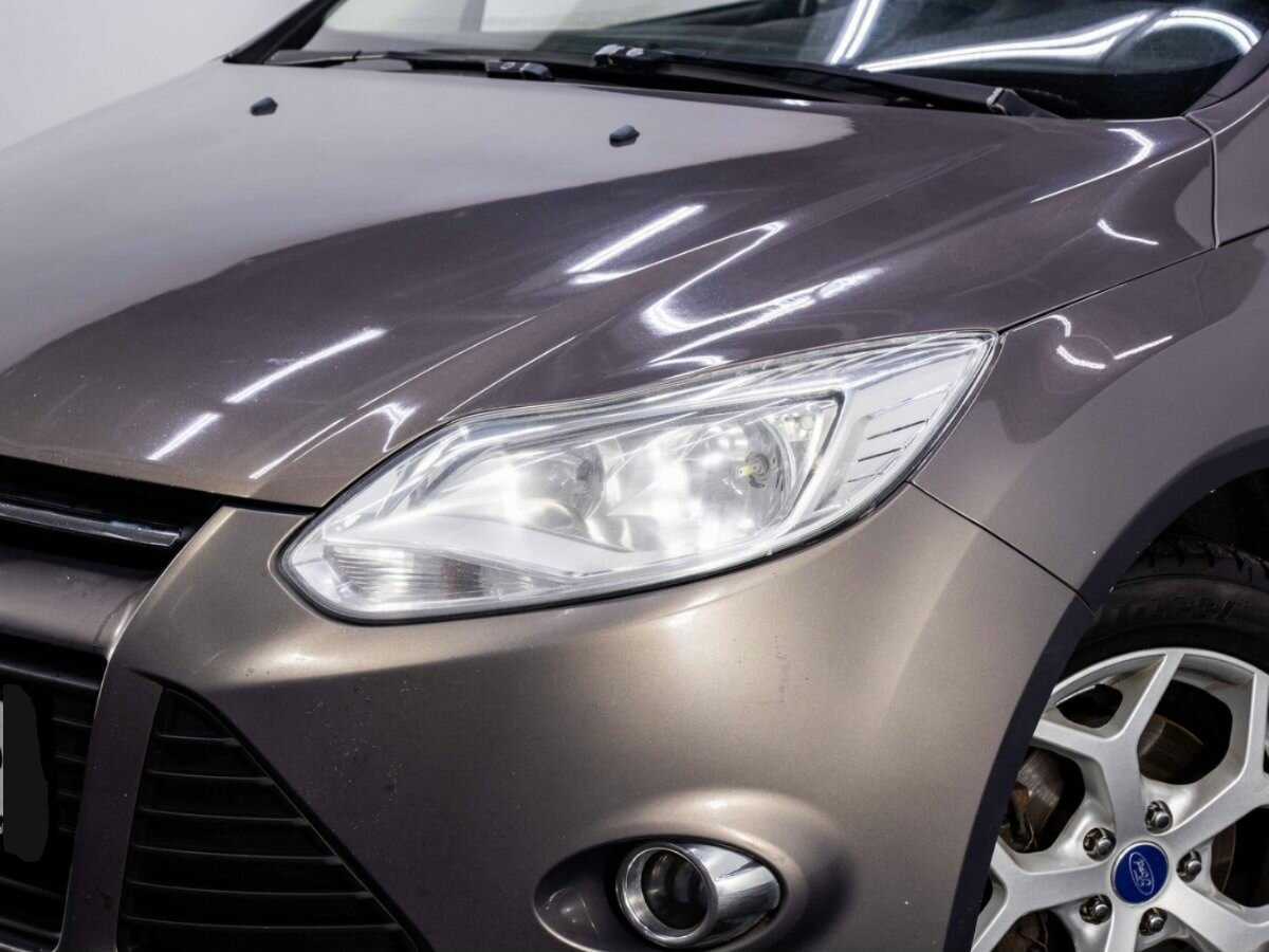 Купить Ford Focus, 2011, 204 916 км, фото №7