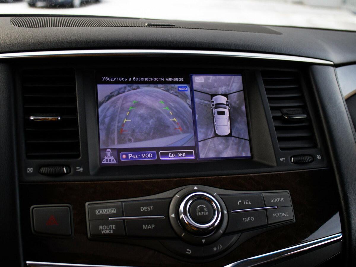 Купить Infiniti QX80 I, 2014, 110 045 км, фото №27