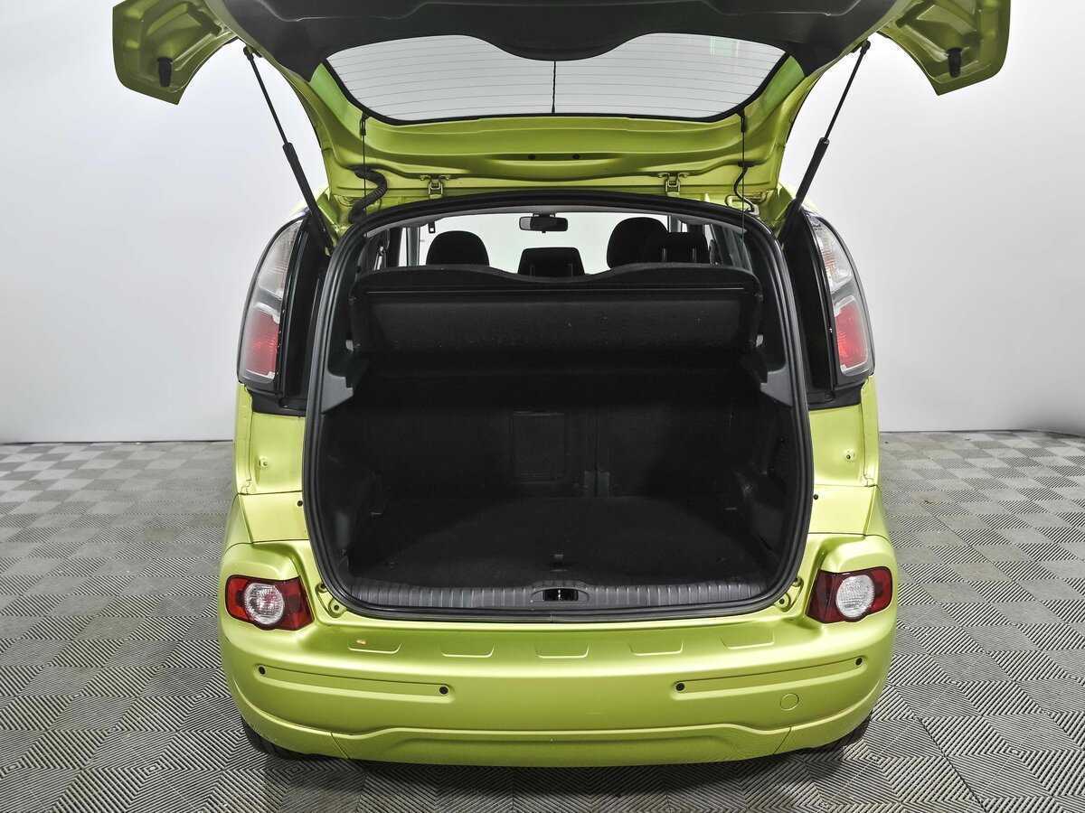 Купить Citroen C3 Picasso, 2012, 143 072 км, фото №21