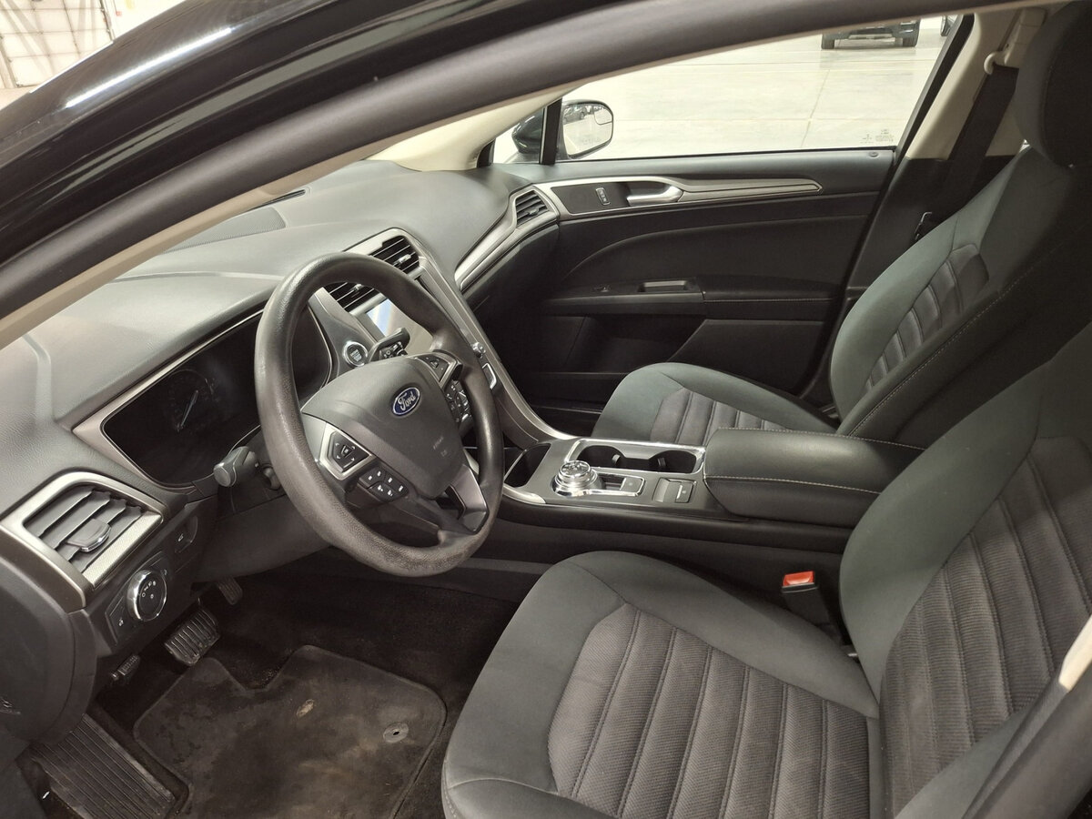 Купить Ford Fusion (North America) II Рестайлинг, 2017, 146 201 км, фото №14