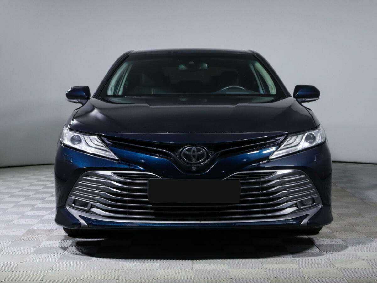 Купить Toyota Camry, 2018, 128 696 км, фото №2