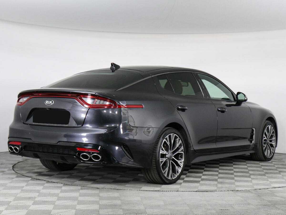 Купить Kia Stinger, 2018, 67 050 км, фото №5