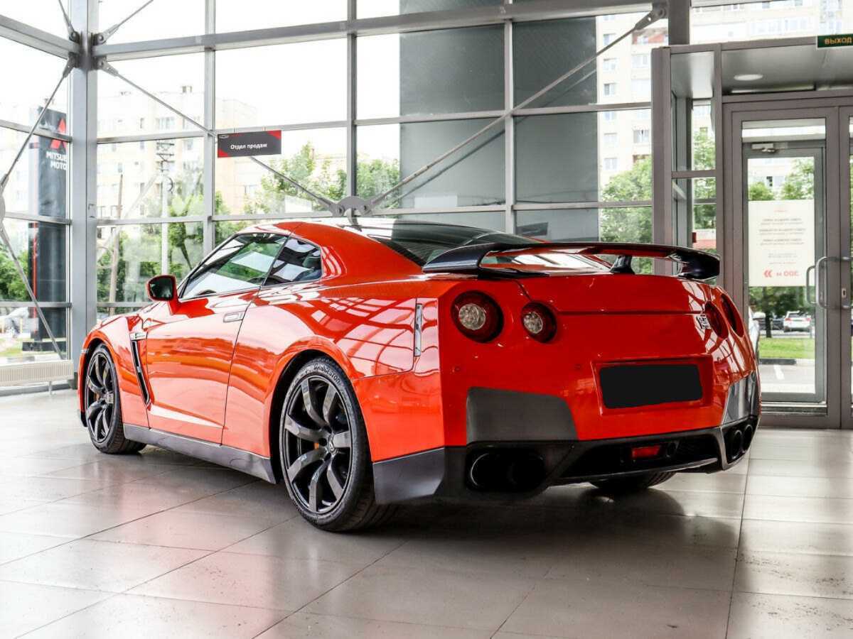 Купить Nissan GT-R, 2010, 79 648 км, фото №6
