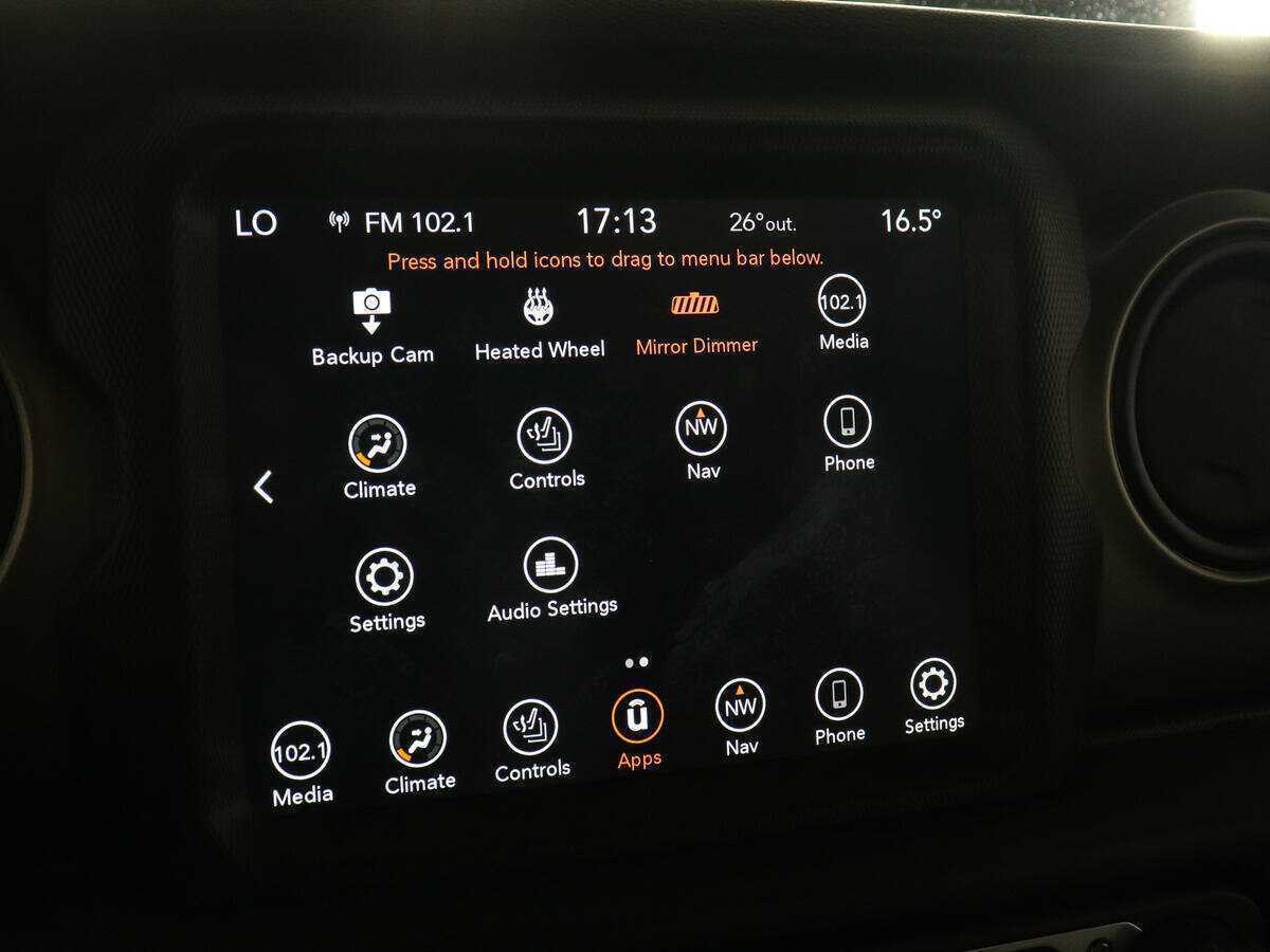 Купить Jeep Wrangler, 2020, 56 000 км, фото №22