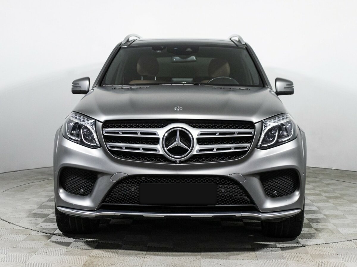 Купить Mercedes-Benz GLS 350 d I (X166), 2018, 157 173 км, фото №2