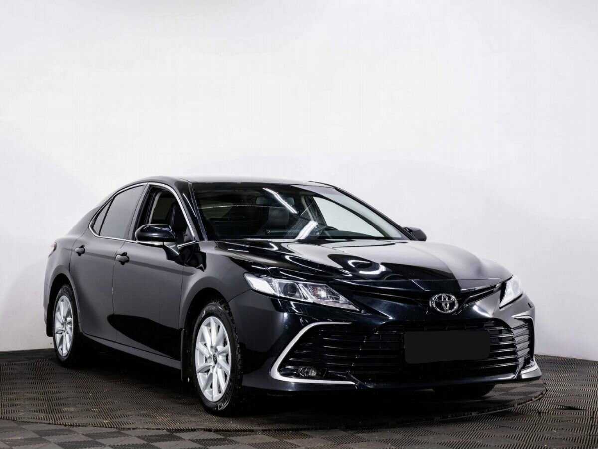 Купить Toyota Camry, 2021, 60 200 км, фото №3