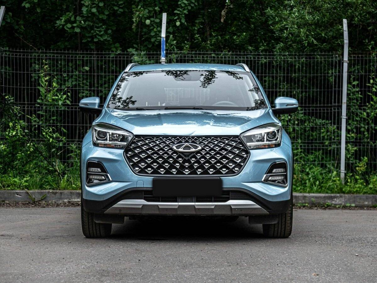 Купить Chery Tiggo 4 Pro, 2022, 29 291 км, фото №3