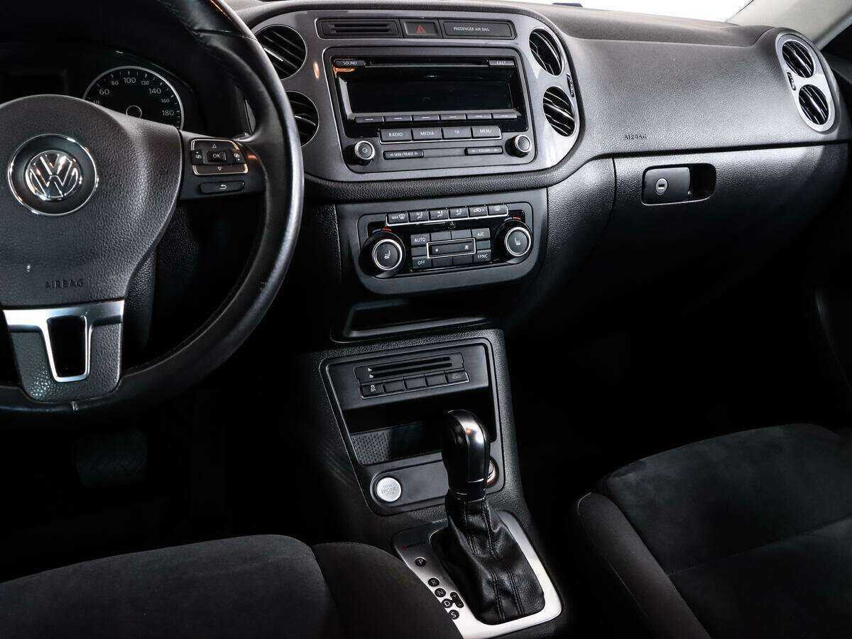 Купить Volkswagen Tiguan, 2012, 106 000 км, фото №13