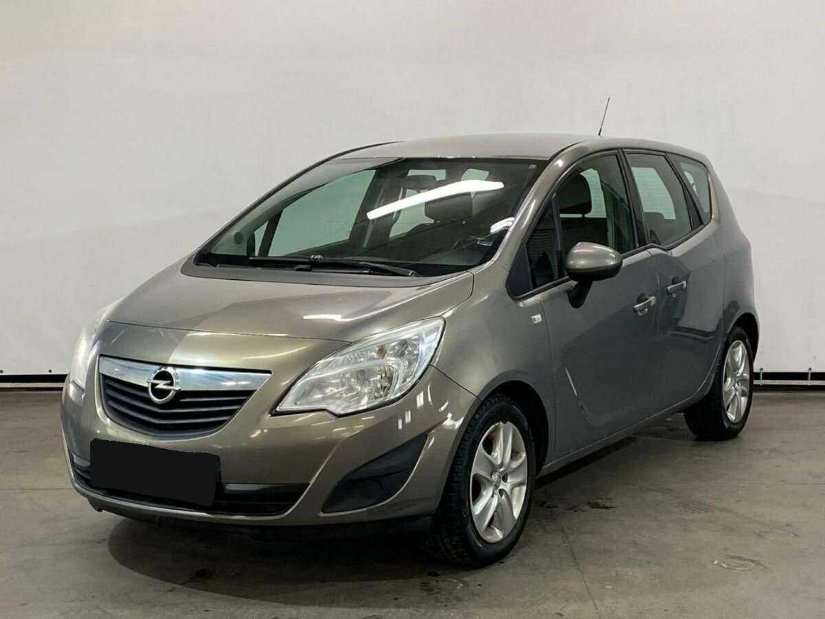 Купить Opel Meriva, 2011, 179 164 км, фото №1