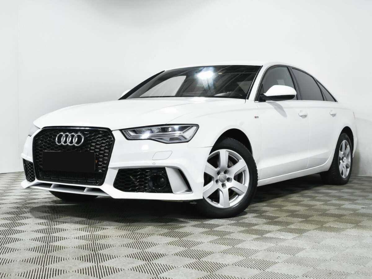 Купить Audi A6, 2011, 90 201 км, фото №1