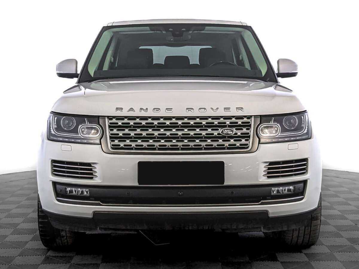 Купить Land Rover Range Rover, 2017, 111 981 км, фото №2