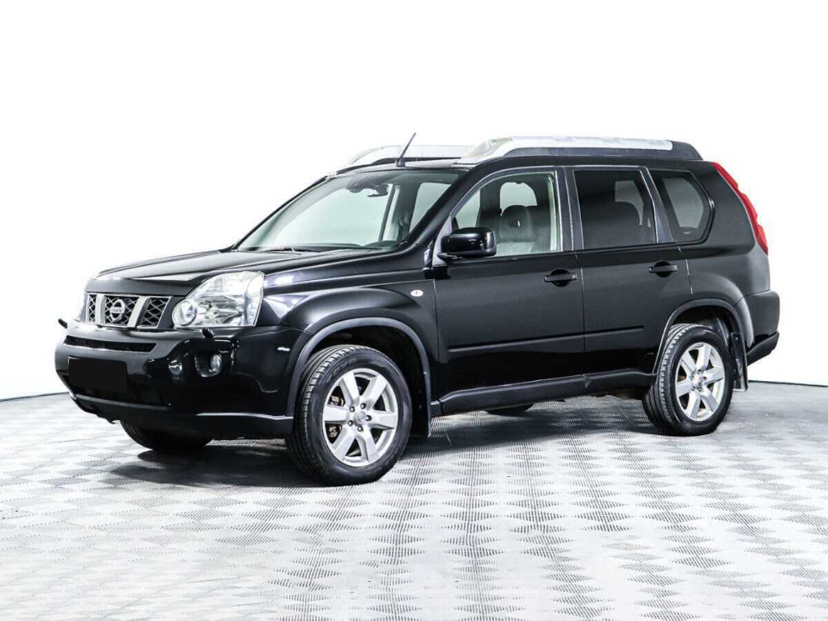 Купить Nissan X-Trail, 2010, 330 364 км, фото №1