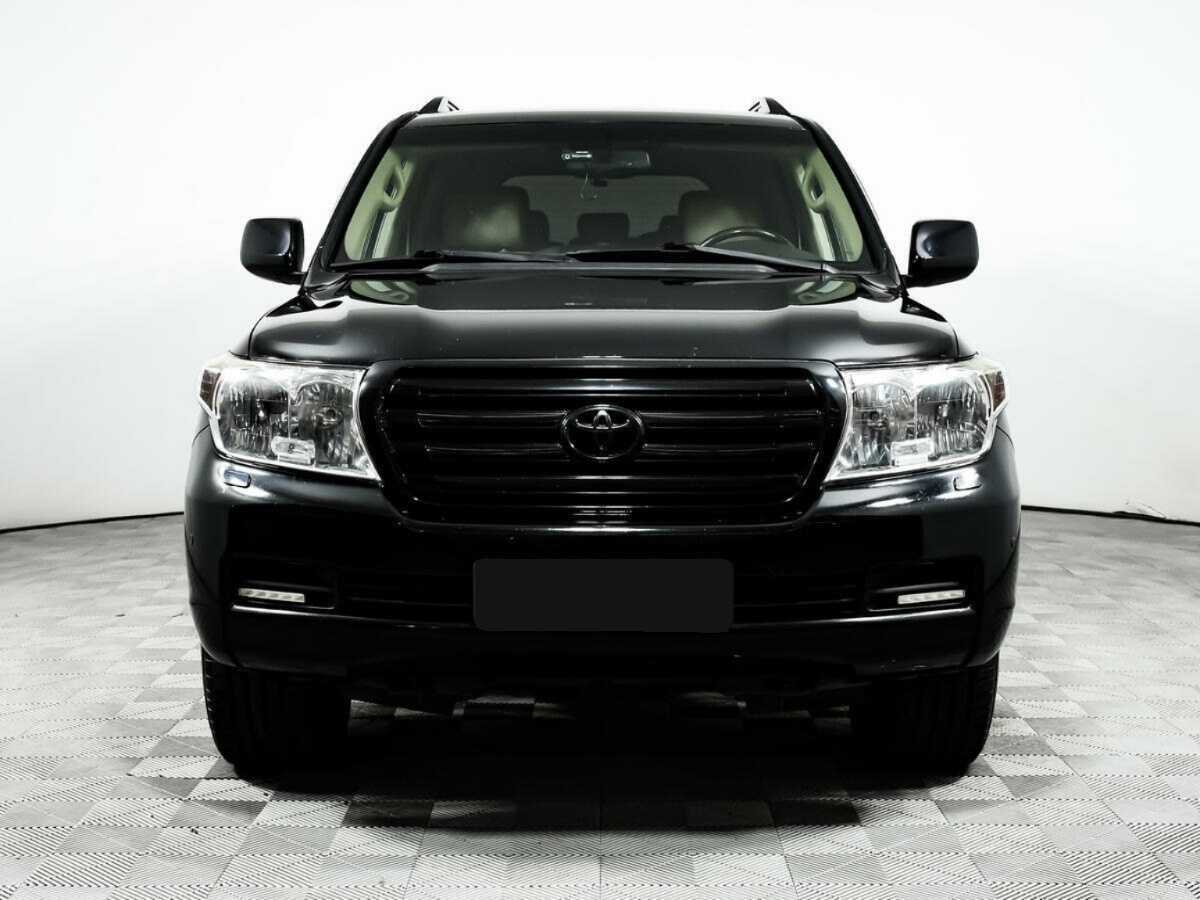 Купить Toyota Land Cruiser, 2011, 280 490 км, фото №2