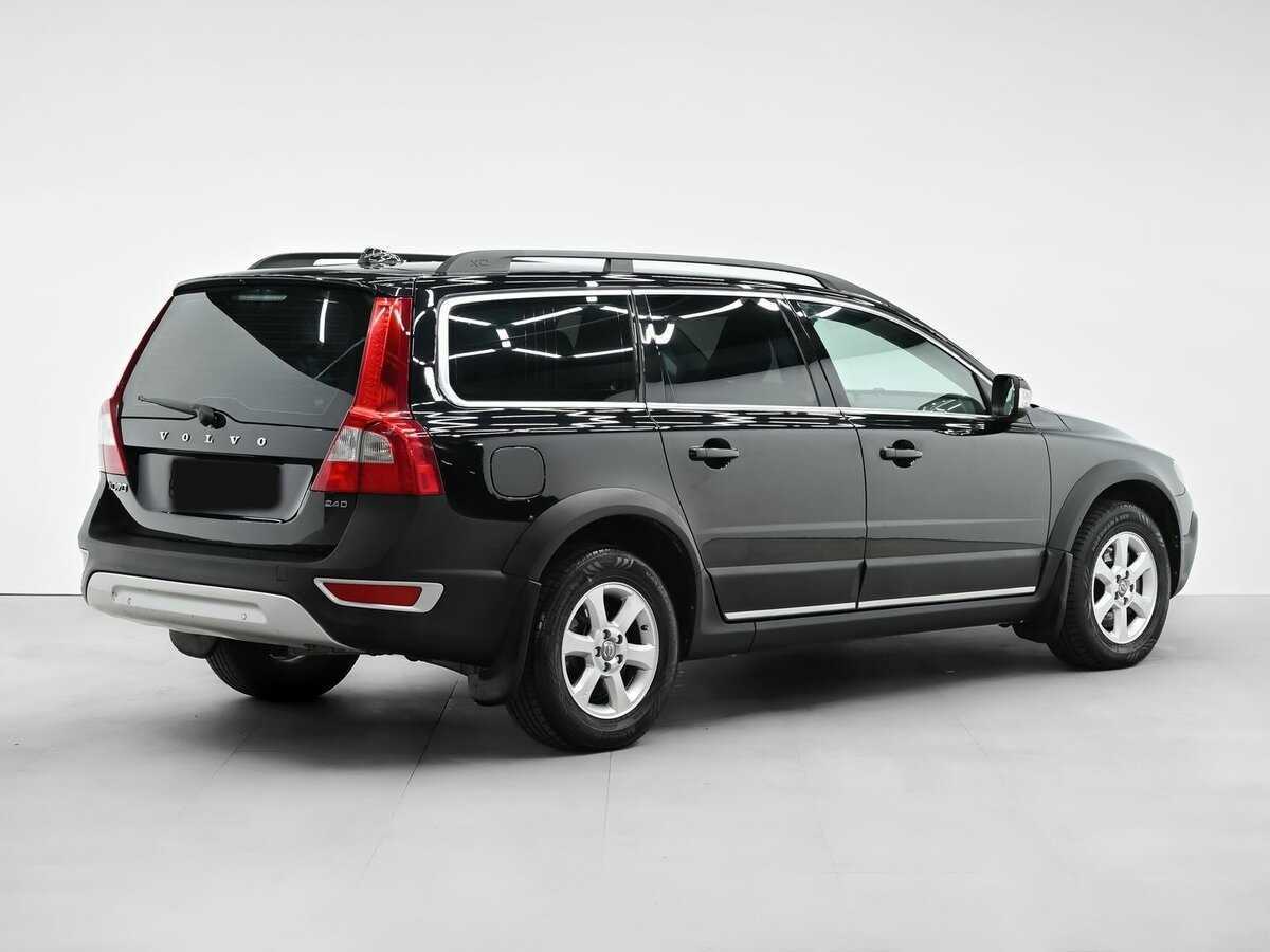 Купить Volvo XC70, 2010, 188 000 км, фото №2