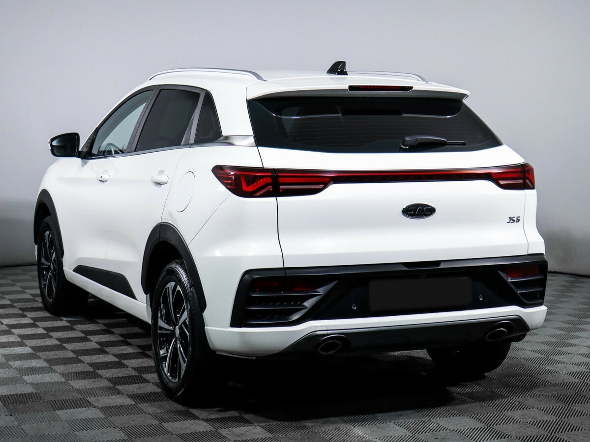 Купить JAC JS6, 2023, 10 900 км, фото №6