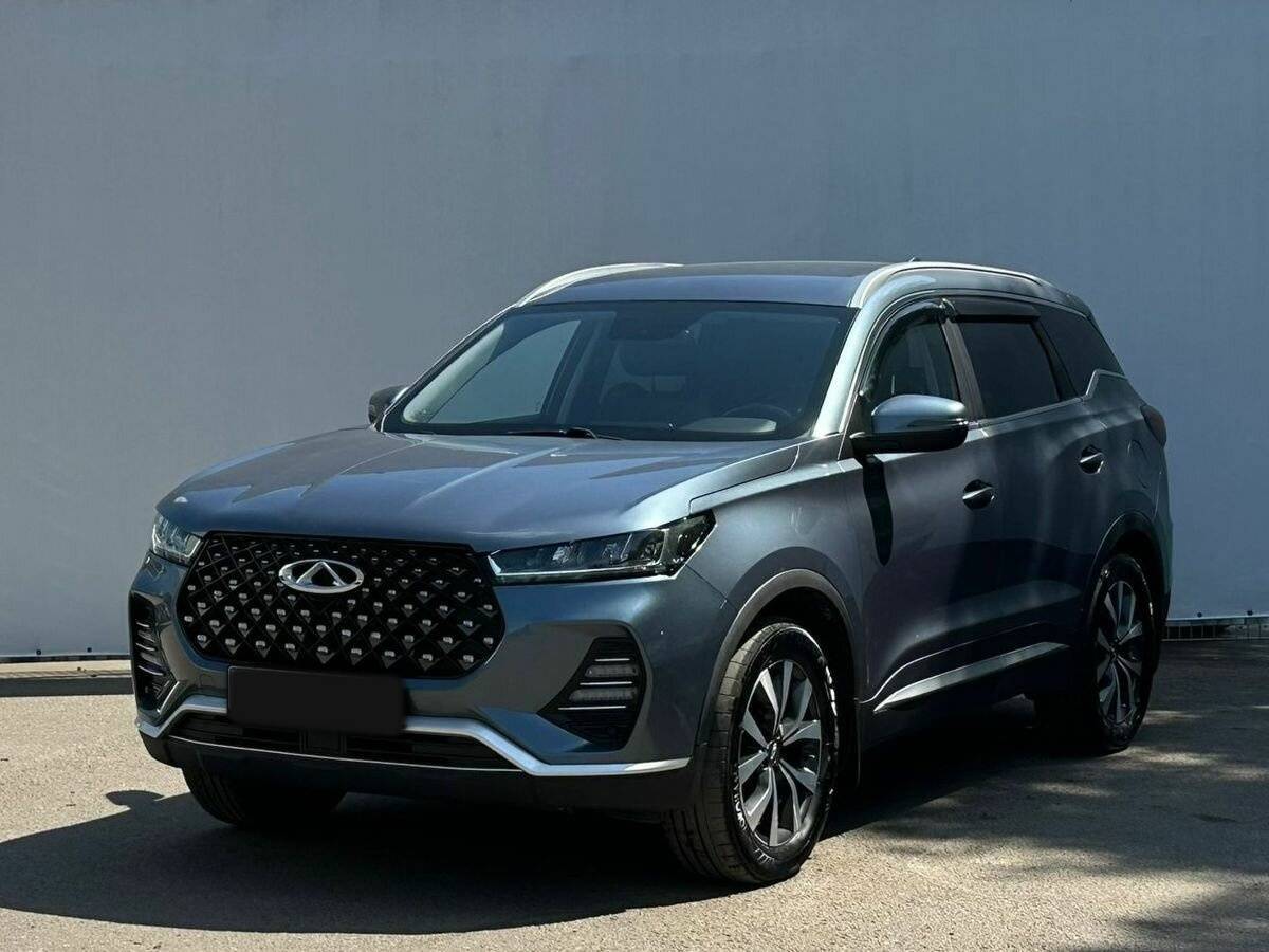 Купить Chery Tiggo 7 Pro, 2021, 99 994 км, фото №1