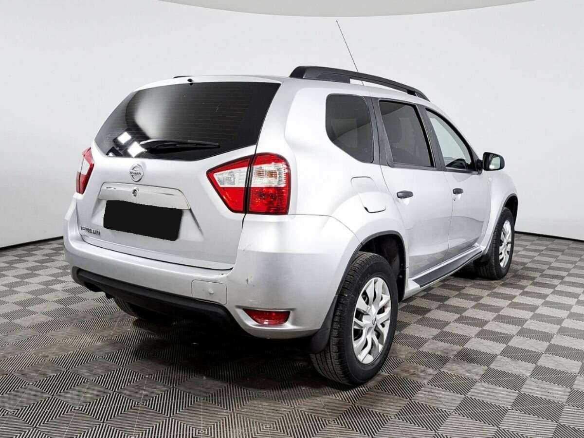 Купить Nissan Terrano, 2019, 39 502 км, фото №4