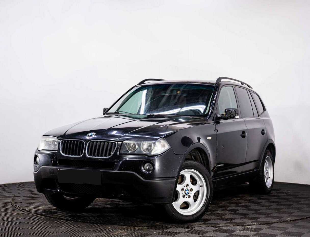 Купить BMW X3 20d, 2009, 313 000 км, фото №1