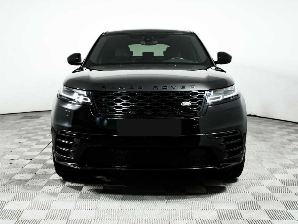 Купить Land Rover Range Rover Velar, 2019, 96 340 км, фото №2
