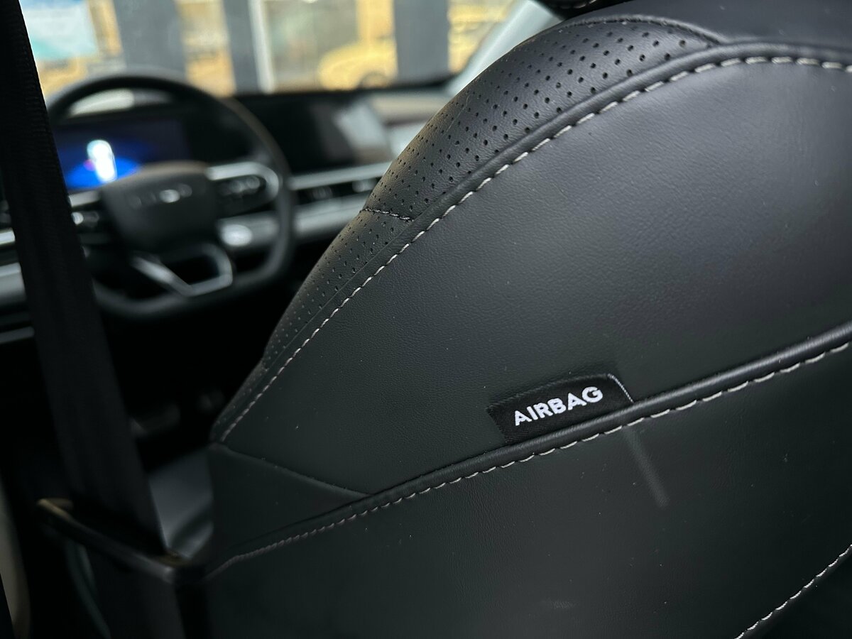 Купить Chery Tiggo 8 Pro Max I Рестайлинг, 2024, 16 702 км, фото №14