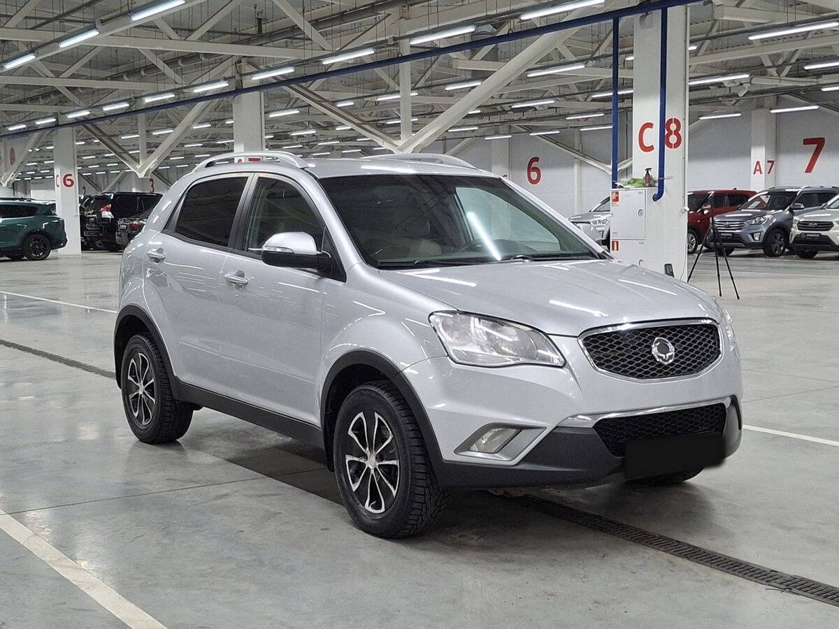 Купить SsangYong Actyon II, 2011, 247 610 км, фото №3