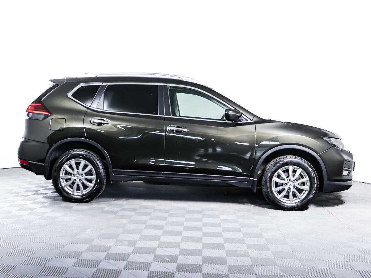 Купить Nissan X-Trail, 2018, 116 261 км, фото №3