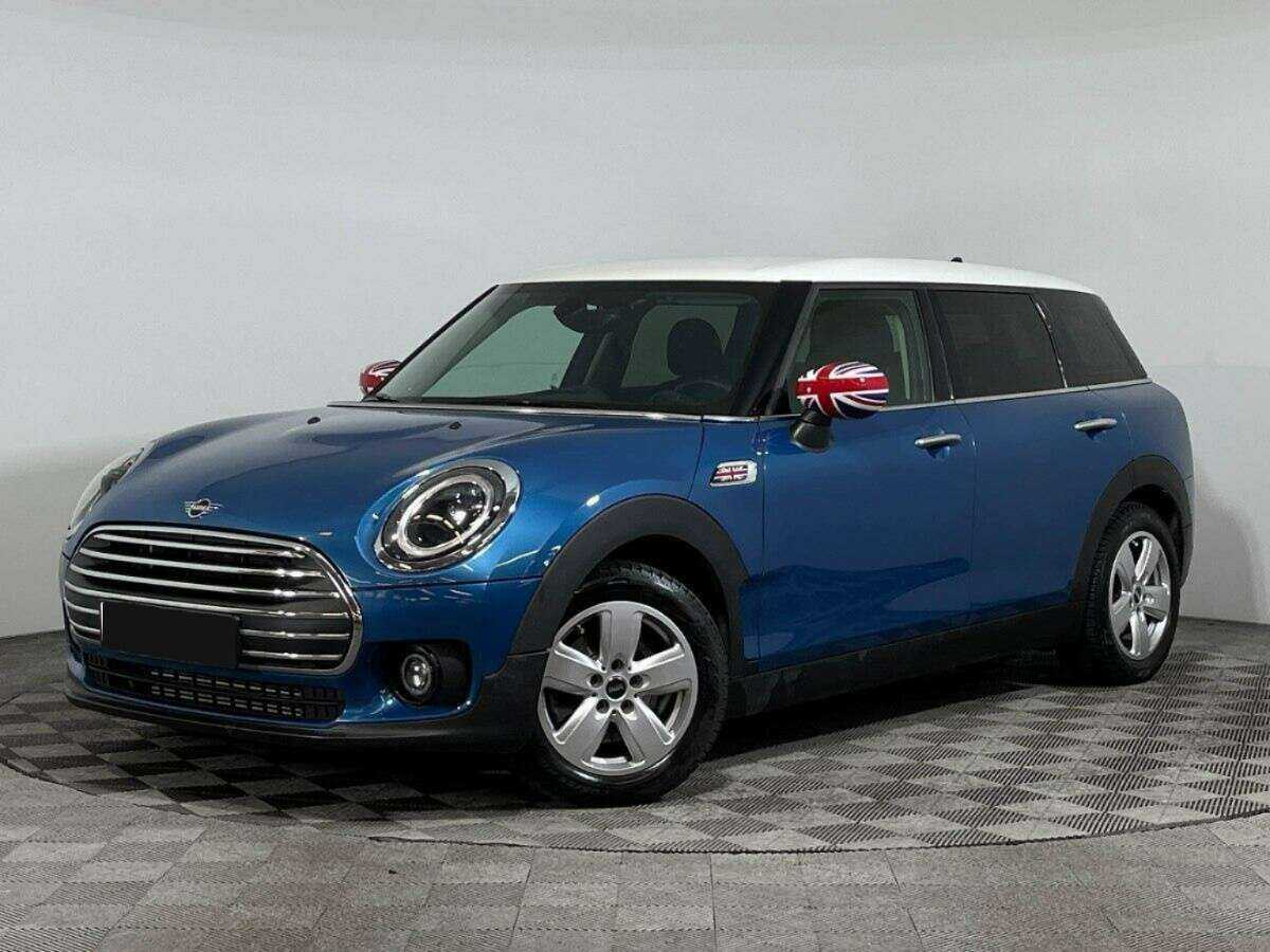 Купить Mini Clubman Cooper, 2021, 56 601 км, фото №1