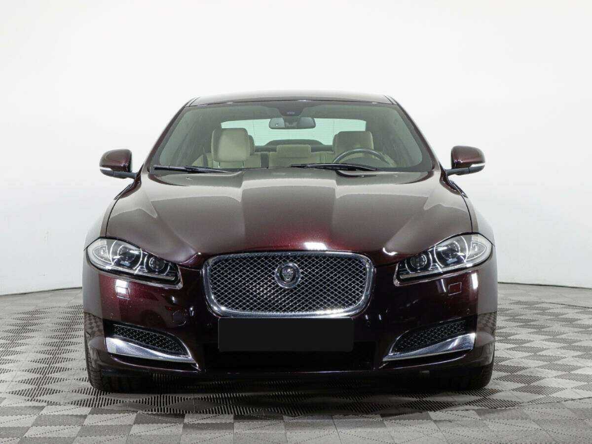 Купить Jaguar XF, 2013, 50 811 км, фото №2