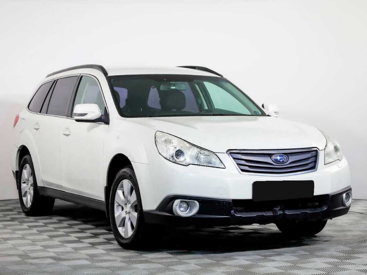 Купить Subaru Outback, 2011, 326 688 км, фото №2