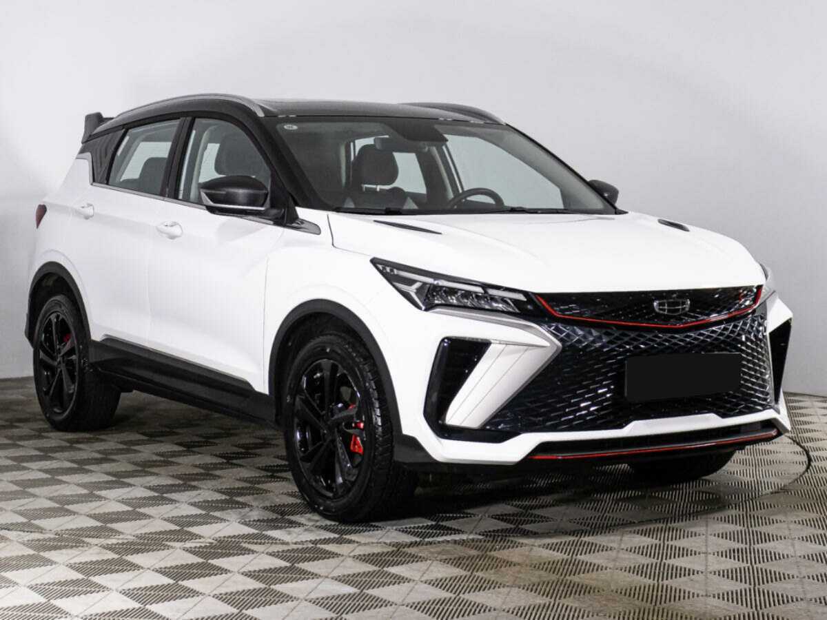 Купить Geely Coolray (Binyue Cool), 2023, 1 008 км, фото №3