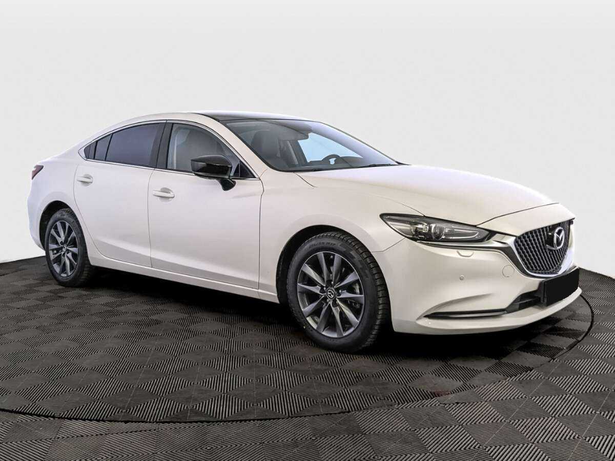 Купить Mazda 6, 2021, 43 025 км, фото №3