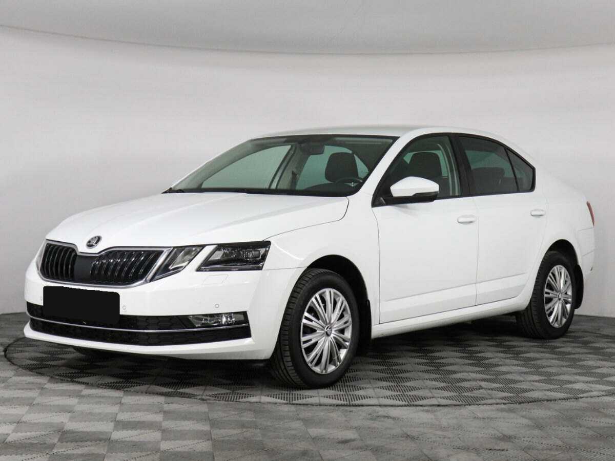 Купить Skoda Octavia, 2018, 171 000 км, фото №1
