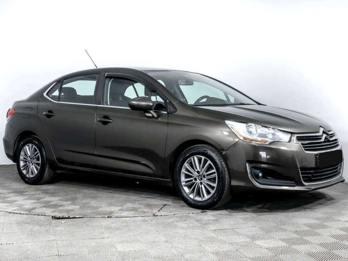 Купить Citroen C4, 2015, 92 340 км, фото №3