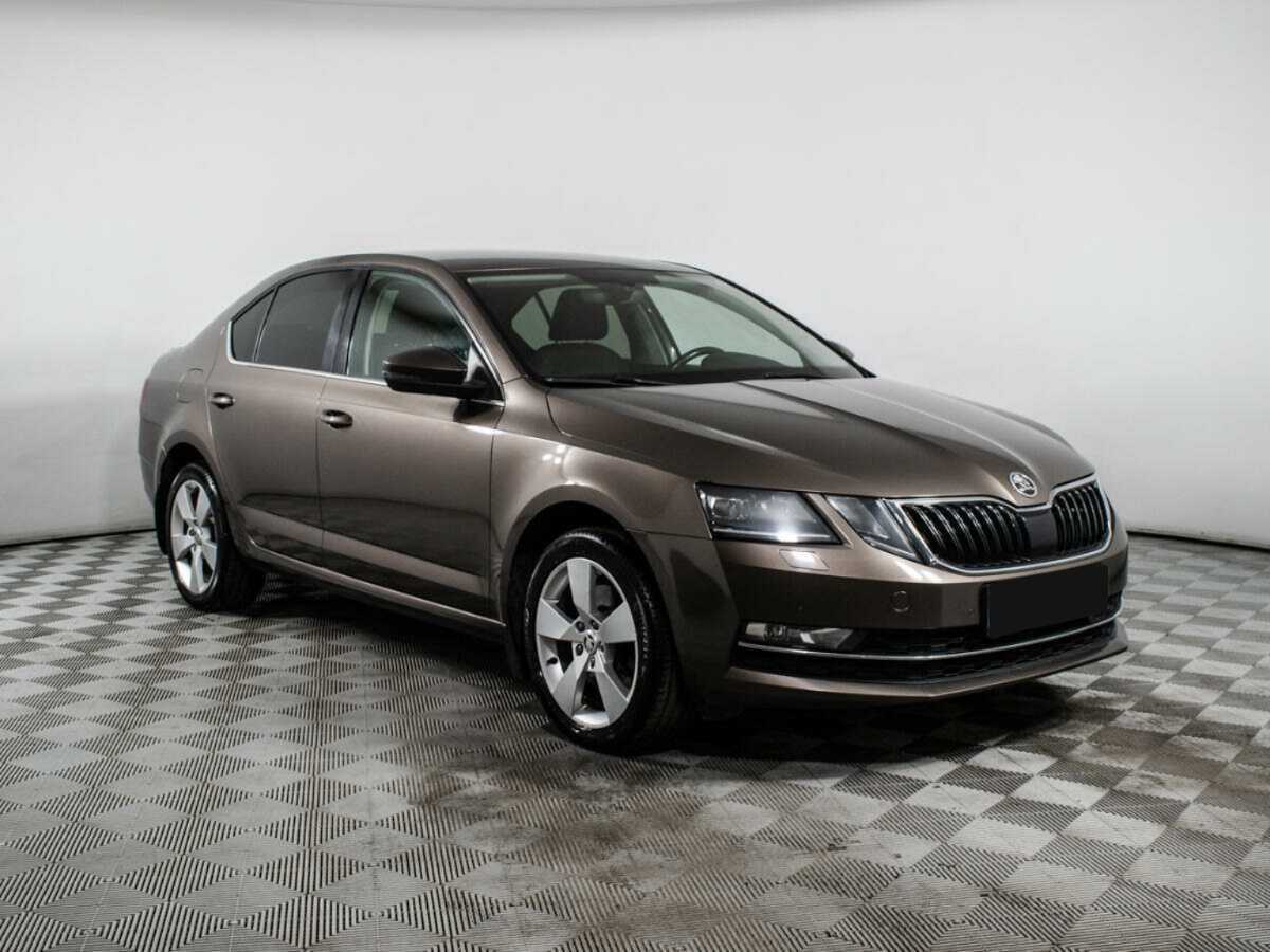 Купить Skoda Octavia, 2018, 147 324 км, фото №3