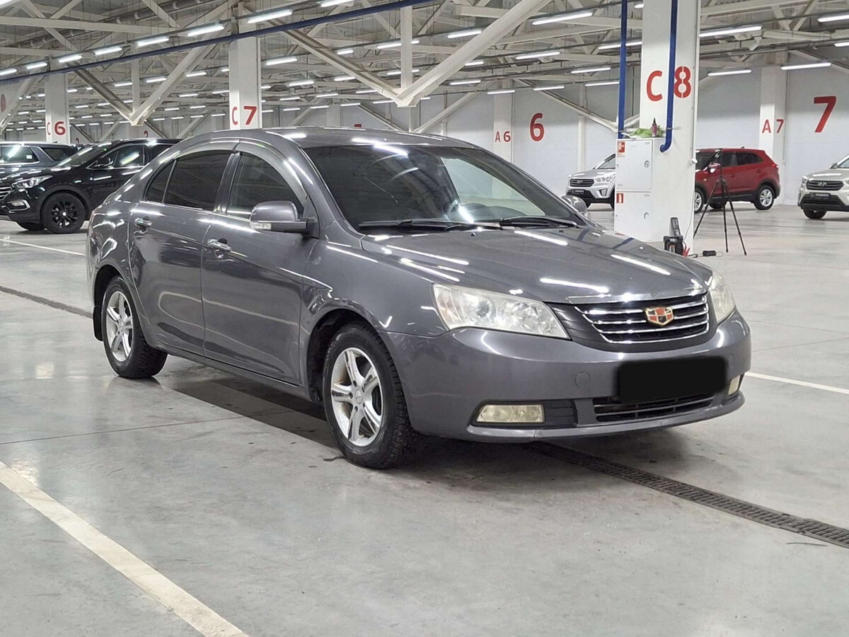 Купить Geely Emgrand EC7, 2013, 98 884 км, фото №3