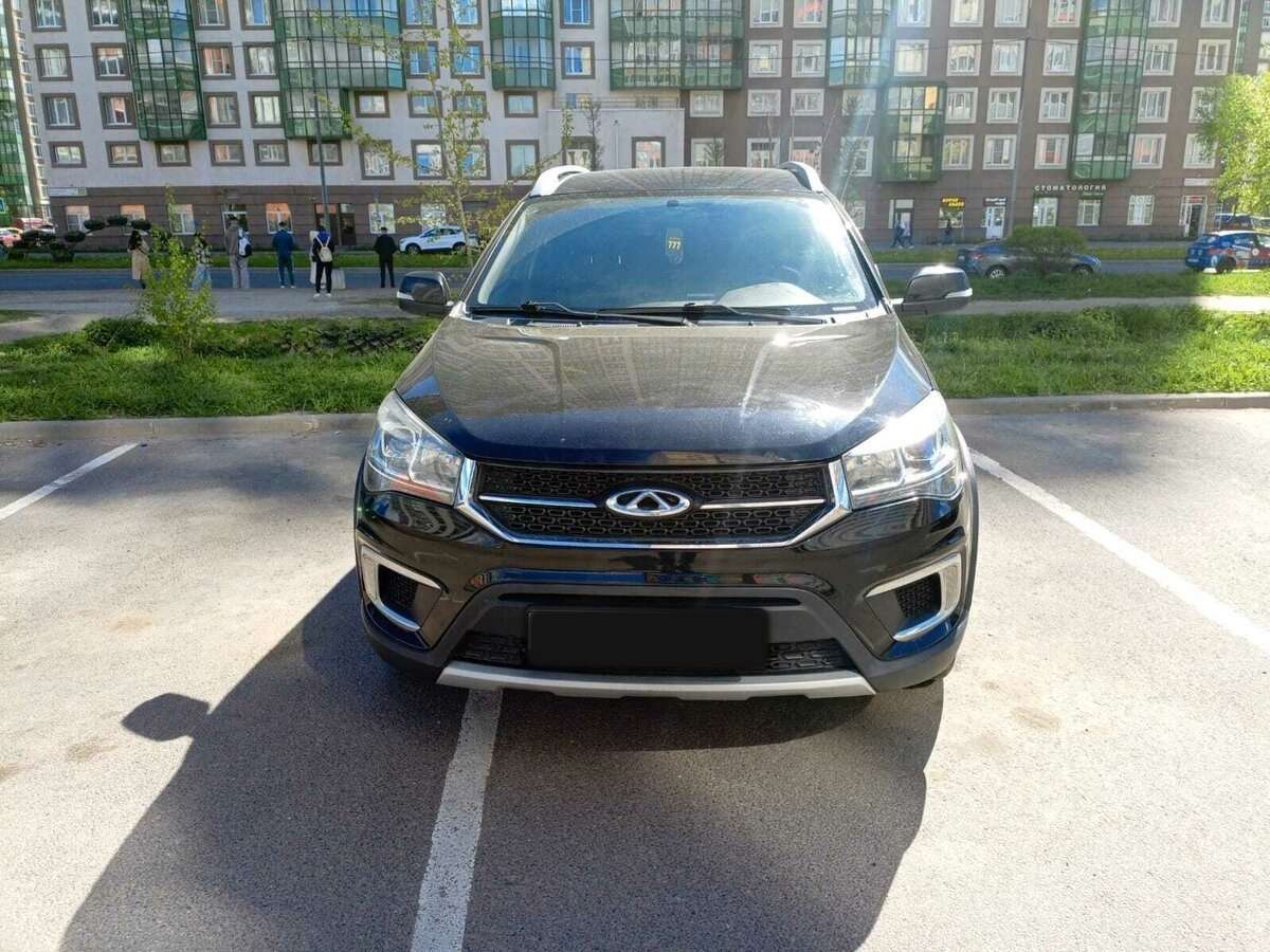 Купить Chery Tiggo 2, 2017, 69 040 км, фото №1