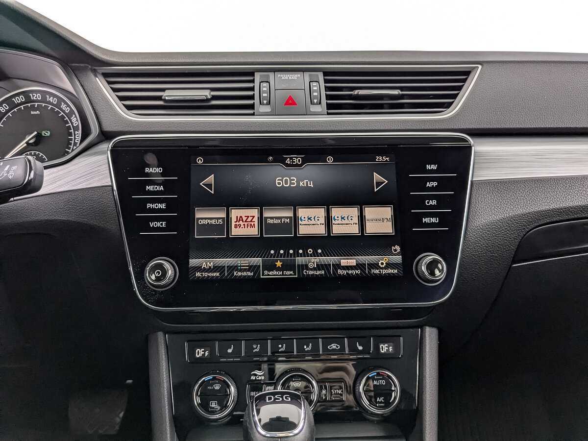 Купить Skoda Superb, 2021, 103 656 км, фото №13