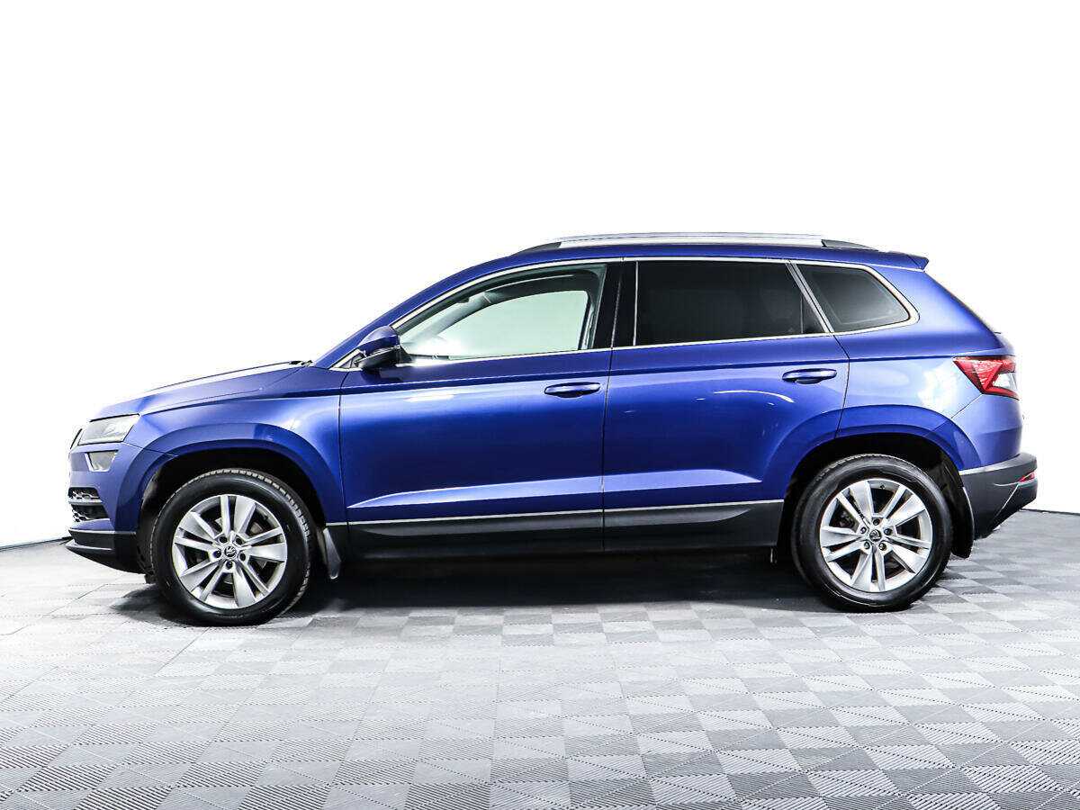 Купить Skoda Karoq, 2020, 58 000 км, фото №8
