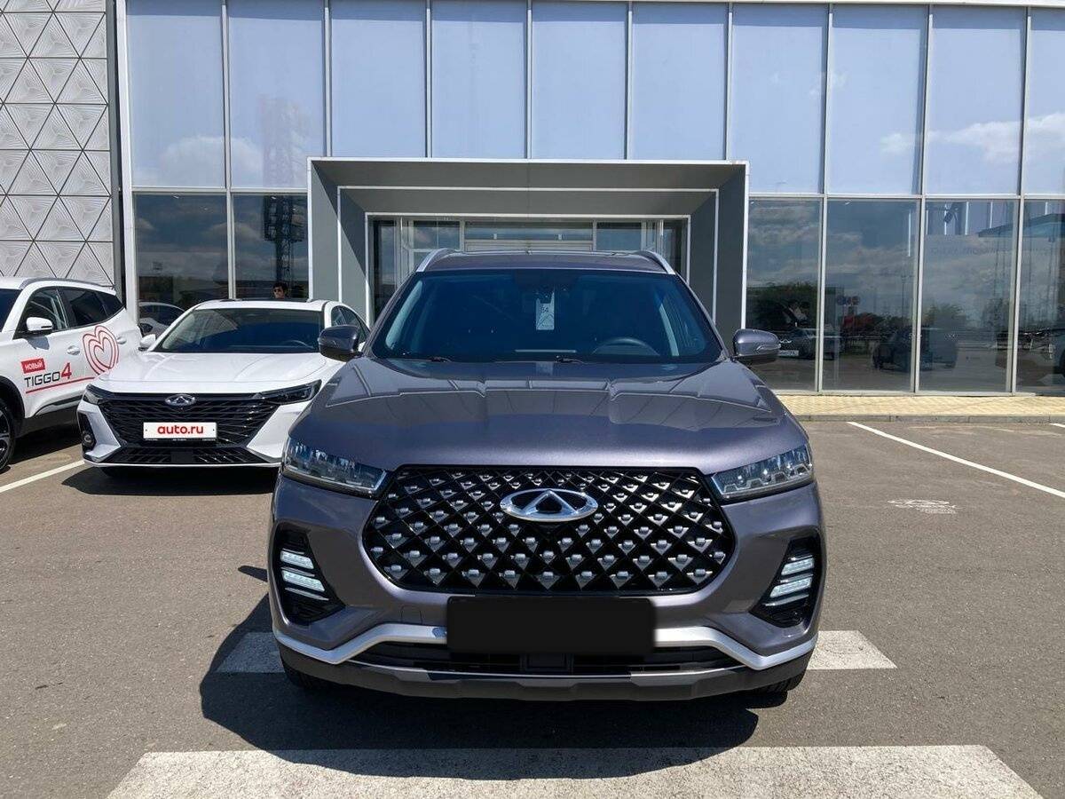 Купить Chery Tiggo 7 Pro, 2022, 104 232 км, фото №2