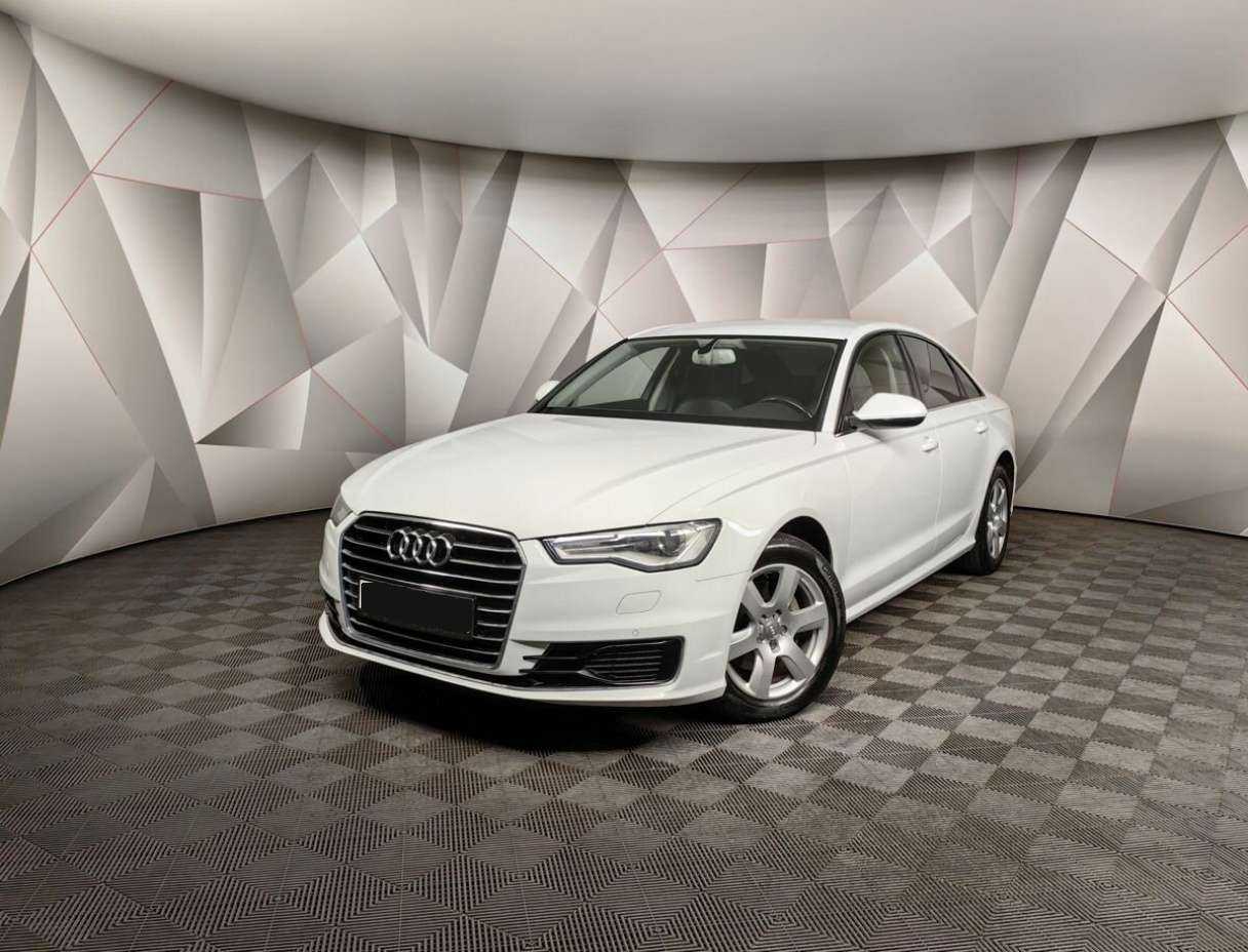 Купить Audi A6, 2016, 86 339 км, фото №1