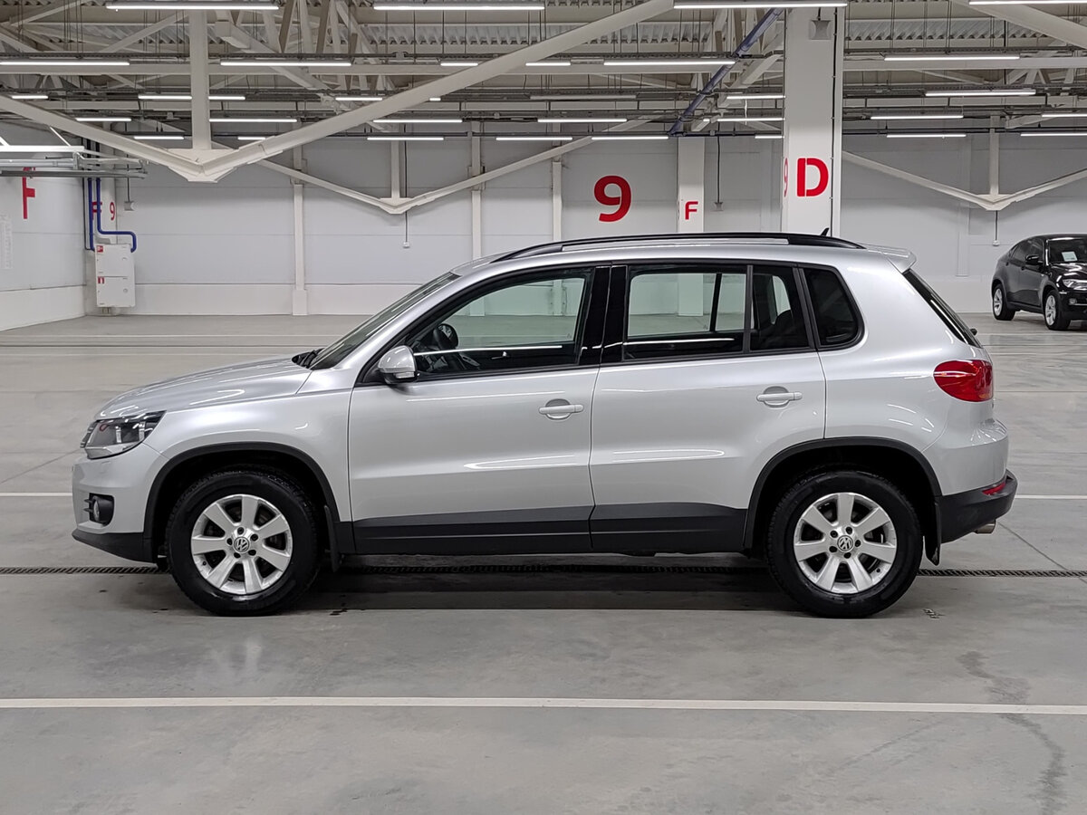 Купить Volkswagen Tiguan I Рестайлинг, 2011, 172 692 км, фото №8