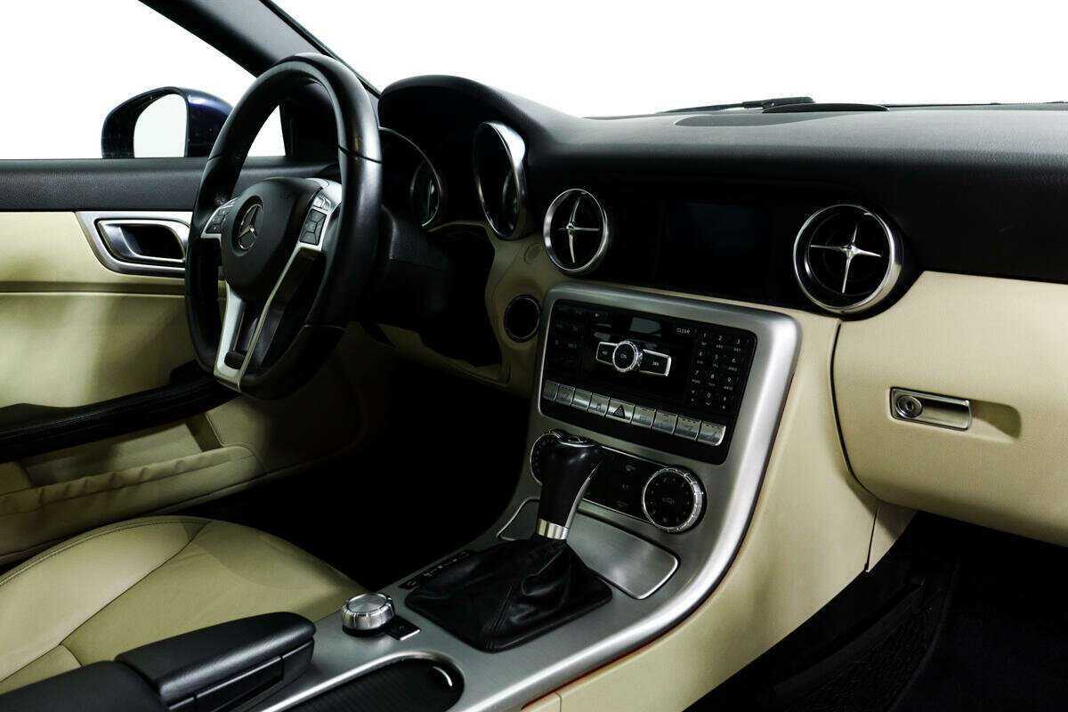 Купить Mercedes-Benz SLK-Класс 250, 2013, 63 000 км, фото №9
