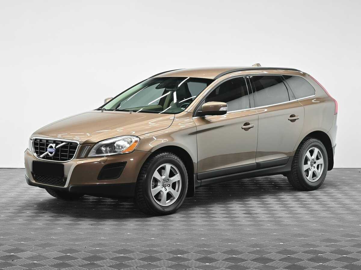 Купить Volvo XC60, 2011, 172 500 км, фото №1