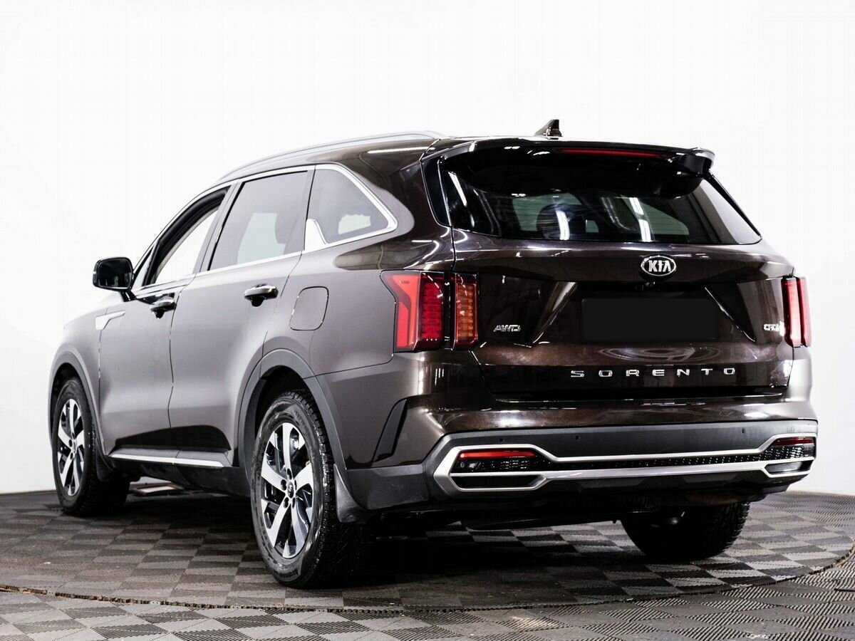 Купить Kia Sorento, 2020, 91 000 км, фото №4